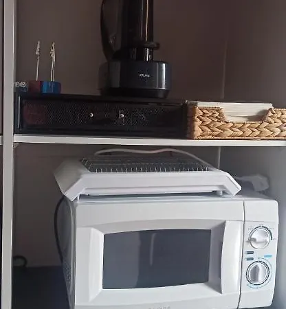 Mi Lugar Favorito Sabi Apartman