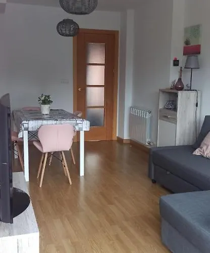 아파트 Mi Lugar Favorito Sabi Sabiñánigo